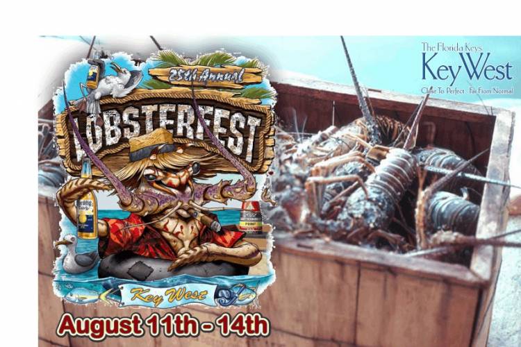 26th Annual Key West Lobsterfest Historic Key West Vacation Rentals
